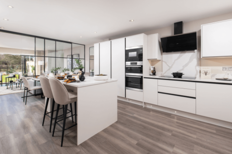 The Nesfield Greenholme Mews